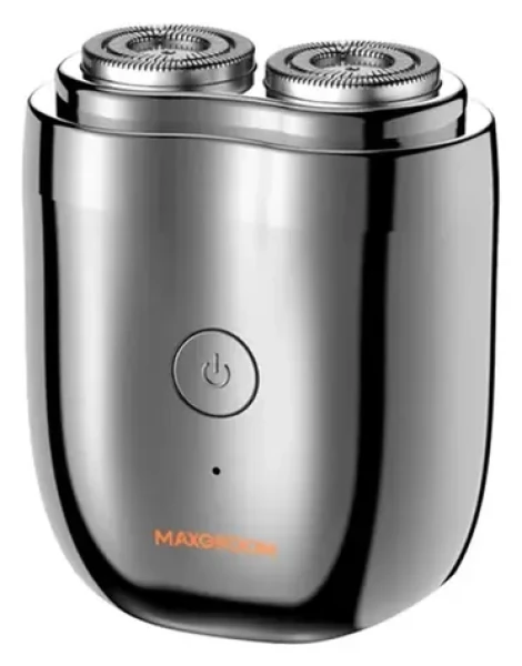 MAXGROOM 208 strieborná / Holiaci strojček