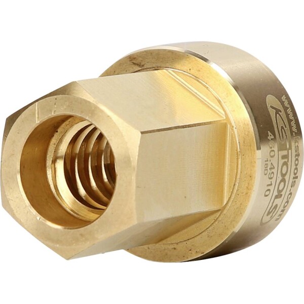 Mosadzný orech KS Tools 460.4910; 460.4910