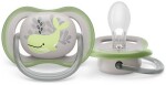 Philips AVENT Cumlík Ultra air obrázok 6-18m veľryba 1ks