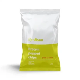 Proteínové chipsy - GymBeam (chilli a limetka, 40 g) (37996-5-40g-chilliandlime)