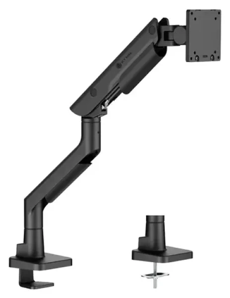 Icy Box Stolový držiak pre 1 monitor do 57" / nosnosť: 27 kg (IB-MS701-T)