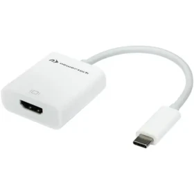 OWC NWTADPTCHDMI2 biela / adaptér / HDMI 2.0 / USB-C / 4K @ 60Hz (NWTADPTCHDMI2)