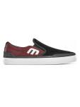 Etnies Marana Slip Xlt BLACK/RED/WHITE pánske letné topánky