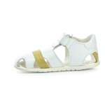 Primigi Nappa Soft/Bianco detské barefoot sandále 24 EUR