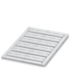 Marker for terminal blocks UCT-TMF 16 0829218 Phoenix Contact; 0829218