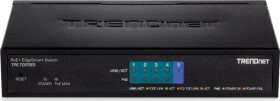 TRENDnet Switch 5-port Gbit PoE+ EdgeSmart 31W Metall