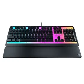 ROCCAT Magma čierna / Herná klávesnica / USB-A 2.0 / AIMO RGB / US layout (ROC-12-581)