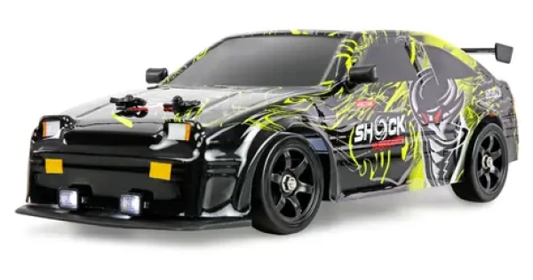 AMEWI RC auto Drift Sport S12 4WD zelená