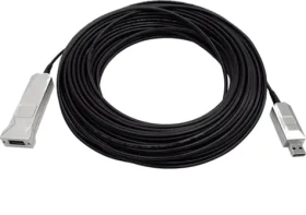 Aver Predlžovací kábel USB-A 3.0 - USB-A 3.0 10m (USB3EXTENDER10M)
