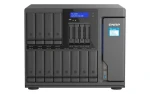 QNAP TS-1655-8G / Intel Atom C5125 2.8GHz / 8GB RAM DDR4 / 12x 3.5 + 4 x 2,5 SATA / 2x 2.5GLAN (TS-1655-8G)