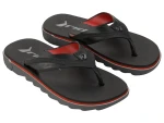 Rider Rw Plus Thong 12425-BE389 Pánske žabky čierno/červené 45-46