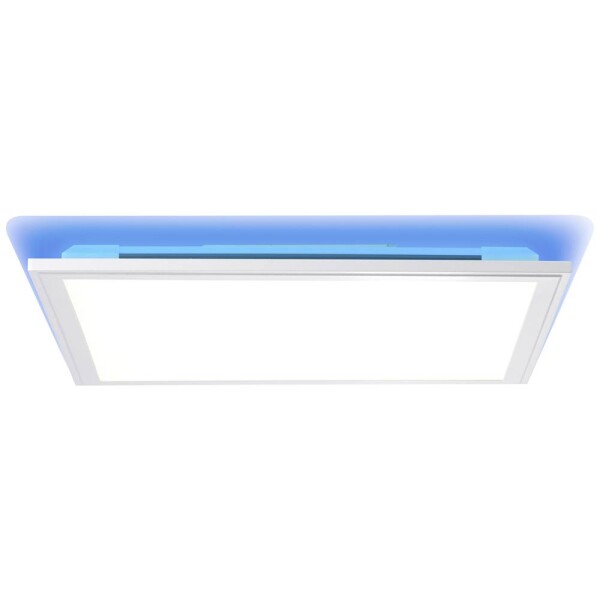 Brilliant Alissa G97021/58 LED panel En.trieda 2021: E (A - G) 32 W strieborná, biela; G97021/58