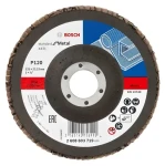 BOSCH 2608603659 X431 / Lamelový brúsny kotúč P120 / 125x22.23 mm (2608603719)
