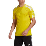 Pánske futbalové tričko Squadra 21 JSY GN5728 Adidas