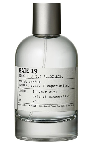 Le Labo Baie 19 - EDP 100 ml