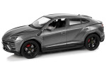 Mamido Elektrické autíčko R/C 1:24 Lamborghini Urus Čierny 2.4 G Svetlá