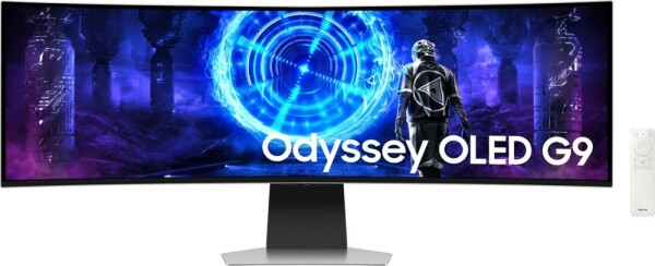 Samsung Odyssey G9 OLED (LS49DG954SUXEN)