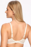 Dámska podprsenka Laila 1280 Ecru - Gaia 100B ecri(krémová)