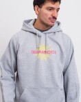 Gramicci Starburst Hooded Sweatshirt Grey Heather M