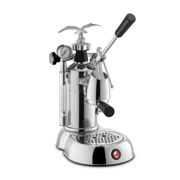 La Pavoni LPLMLN01EU strieborná / pákový kávovar / 950 W (LPLMLN01EU)