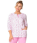 Dámske pyžamo Martel Maria II 201 3/4 M-2XL růžová tmavá XL