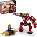 LEGO® MARVEL 76263 Iron Man Hulkbuster vs. Thanos