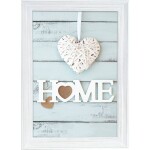 ZEP T15418 vymeniteľný fotorámček Formát papiera: 18 x 24 cm biela; T15418