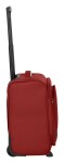 Malý textilný kufor Travelite Jetpack Wings 2 Cabin Red