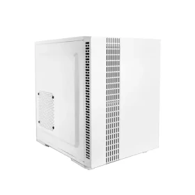 CHIEFTEC UK-02W-OP Midi Tower biela / ATX amp; Micro ATX amp; Mini ITX / Bez zdroja / Otvor na backplate CPU / Kov (UK-02W-OP)