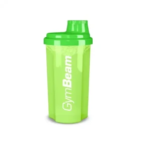 Šejker zelený 700 ml - GymBeam (700 ml, zelená) (30689-1)