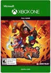 XONE Has-Been Heroes / Elektronická licencia / Akčné / Anghličtina / od 7 rokov / Hra pre Xbox One (6JN-00008)