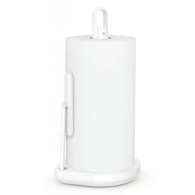 Simplehuman Zásobník papierových utierok + pumpička na čistiaci prípravok biela / 177 ml (838810026190)
