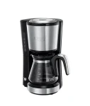 Russell Hobbs Compact Home 24210-56 / kávovar na prekvapkávanú kávu / 0.74L kanvica / čierno-strieborná (24210-56)