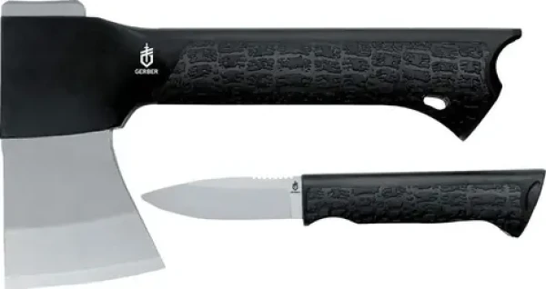 GERBER Gator Combo I / sekera + nôž / 222mm / 699g (13658124493)