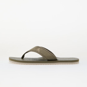 Tenisky Calvin Klein Jeans Thong+ Cv Green EUR 44