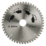 Bosch Accessories Special 2609256889 tvrdokovový pílový kotúč 180 x 30 mm Počet zubov (na palec): 48 1 ks; 2609256889