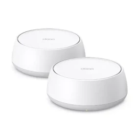 TP-LINK Deco BE22(2-pack) BE3600 / router BE3600 / Dual-band / 2.4 GHz 688Mbps / 5GHz 2882Mbps / 2x LAN (Deco BE22(2-pack))