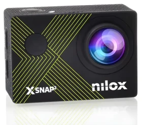 Nilox XSNAP2 čierna / Akčná kamera / Wi-Fi / 64GB / 2" displej