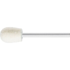 PFERD TOOLS 44100280 leštiace pero Priemer 10 mm 10 ks; 44100280