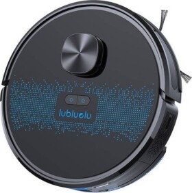 Lubluelu Robot sprzątający Lubluelu SL60D (Čierny)