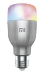 XIAOMI Mi LED SMART Bulb 10W E27 1ks / LED Inteligentná žiarovka / 800 lm / 25 000h / 1700-6500K / RGB / Wi-Fi / 2ks (704378)