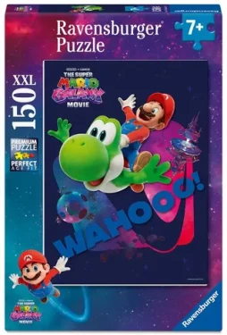 Ravensburger 120043072 Puzzle Super Mario 2