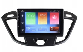 NoName Radio Navigácia GPS Ford Transit 2012-2018 Android