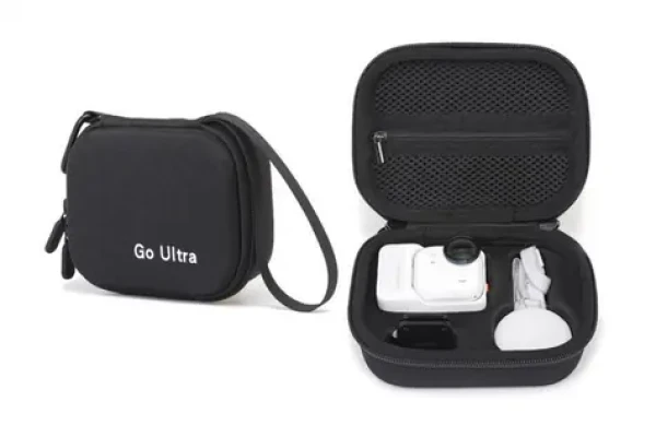 Insta360 Nylonové prenosné púzdro pre Insta360 GO Ultra (Black) (1INST954)