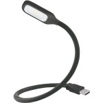 Osram Automotive lampa na čítanie, Vnútroné LED osvetlenie do auta ONYX-USB ONYX COPILOT® USB LED 5 V (d x š x v) 460 x 9 x 25 mm flexibilný krk, otočné,; ONYX-USB