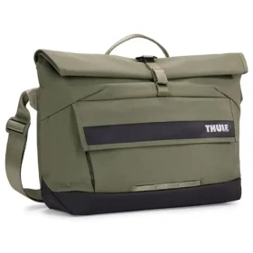 Thule Paramount taška cez rameno 14 l PARACB3114 - zelená / pre notebook do 14" (0085854255455)
