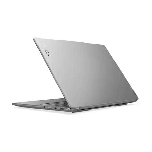 Lenovo Yoga Pro 7 Sivý / 14ASP9 / AI9-365 / 14,5 "/ 2880x1800 / 32GB / 1TB HDD / AMD int / W11P (83HN002BCK)
