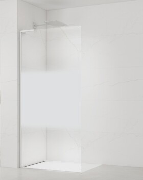 Sprchová zástena SAT Walk-in 120 cm SATBWI120MPZAVLB SATBWI120MPZAVLB
