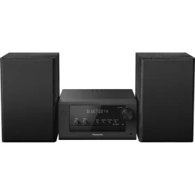 Panasonic SC-PM702EG-K čierna / Mikrosystém / 80 W / CD / MP3 / DAB+ / BT / USB (29565830)