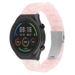 FIXED Resin Strap Candy Pink / Remienok / 18 mm / pre smartwatch / živice / Quick Release (FIXREST-18MM-CP)